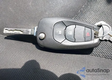 2021 Chevrolet Spark Fwd 1Lt Automatic z USA, uszkodzony, nr VIN KL8CD6SA9MC742260